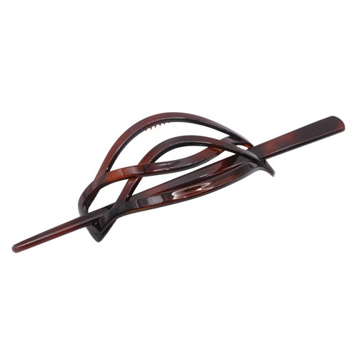 Parcelona french twist shell - parcelona,