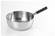 Pentola Yukihira in acciaio a