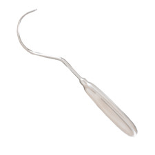 Guida filo osseo, 8,75"