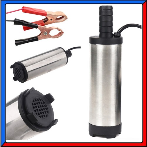 Pompa elettrica sommersa 12v - elettrica,
