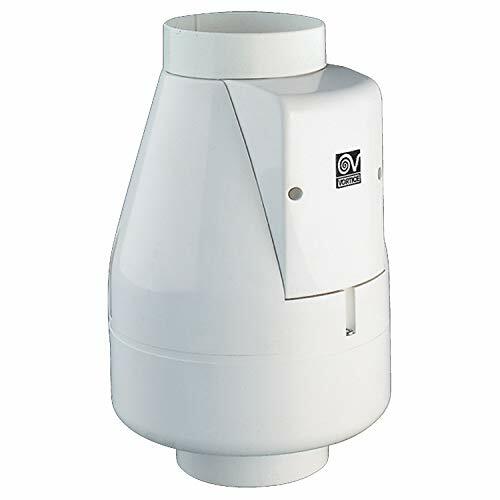 Vortice axial aspiratore - axial,