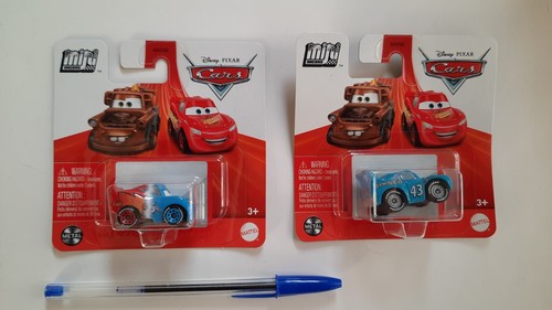 Disney pixar cars mini - 2, micro