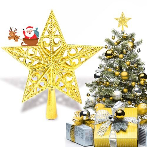 Nochme puntale per albero - nochme,