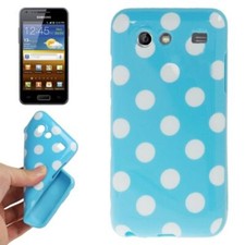 Custodia Protettiva TPU IN Silicone Cellulare per Samsung Galaxy, S Advance