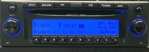 Becker dtm 7815 - be,