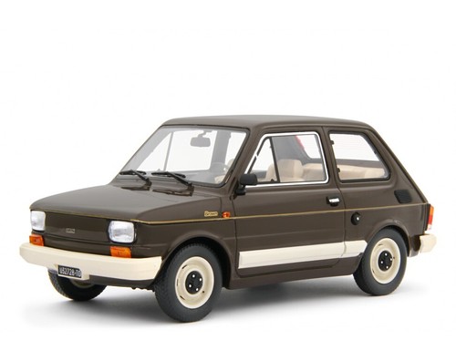 Fiat 126 personal marrone - 126,