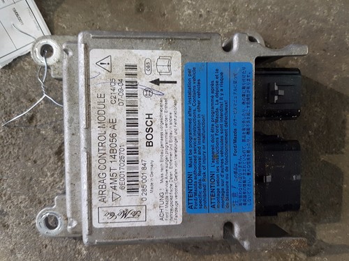 Centralina airbag bosch - centralina,