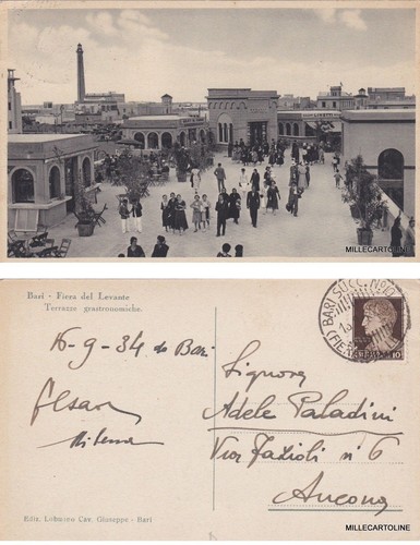 Bari fiera del levante - bari:,