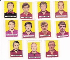 Figurine Calciatori Lampo