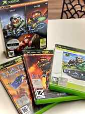 HALO TRIPLE PACK  XBOX PAL ITA – Cofanetto Completo Raro COLLEZIONE completo 360