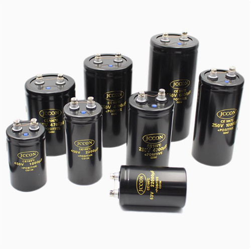 1pz condensatori elettrolitici - 1pz,