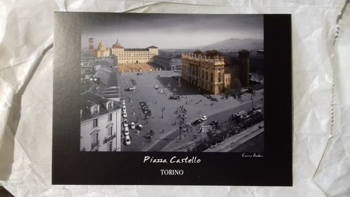 Cartolina - cartolina, in