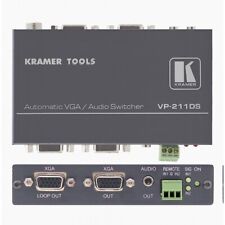 Convertitore video scaler Digitale Kramer VP-2111DS - Grado A