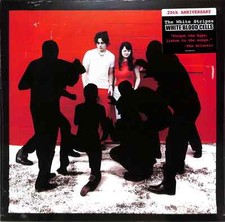 The White Stripes / WHITE