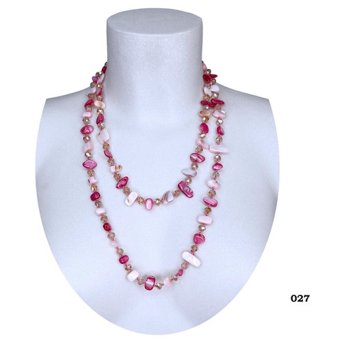 Naturale perle collana - collana, filo