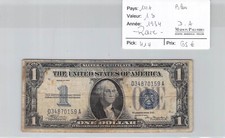 Billet usa dollaro 1934 - 1,