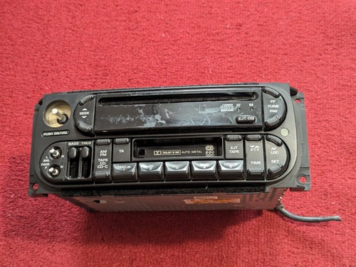 Autoradio chrysler auto - auto, radio