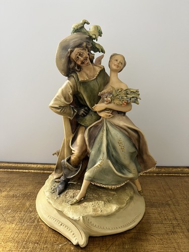 Statuina porcellana gres - statuina,