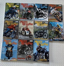 Motociclismo d’epoca -