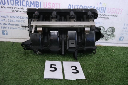 Collettore aspirazione opel - collettore,