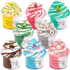 Fluffy Butter Slime Kit per