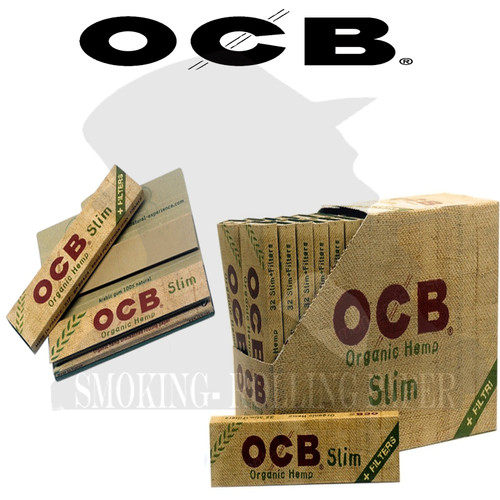 Cartine ocb bio - cartine,