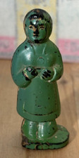 Vintage Hard Rubber Figurine