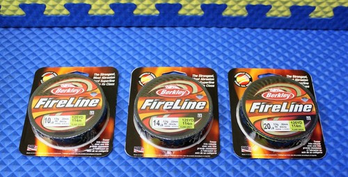 Berkley fireline termicamente - berkley,