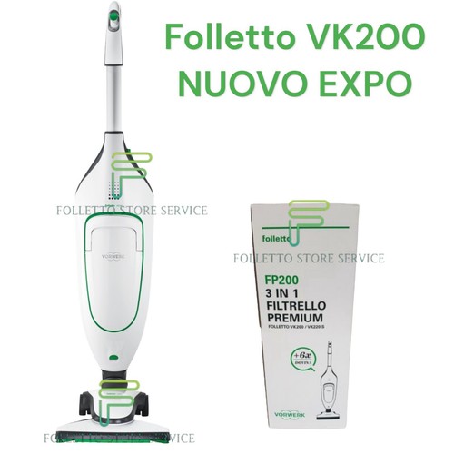 Folletto vk200 led - led, 2