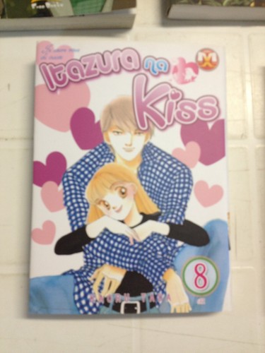Manga itazura kiss in - manga,