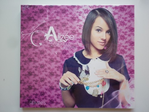 Alizée maxi digipack - cd,