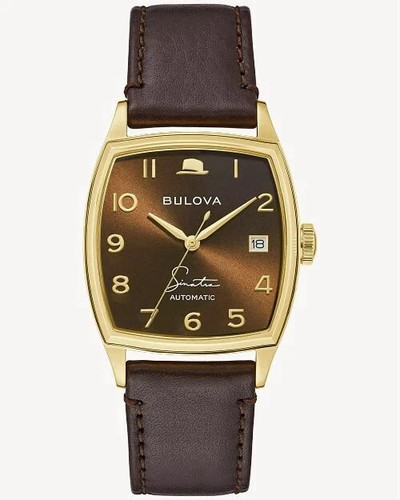 Orologio bulova frank sinatra - bulova,
