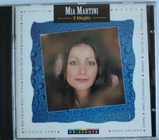 MIA MARTINI - IL MEGLIO CD 16 TRACCE