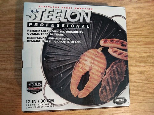 Steelon griglia professionale - griglia,