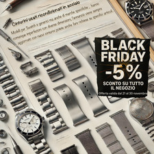 Orologio Cinturino Swatch, Seiko, Sector, Bulova Serv. Restauro Agg. 05/02/25