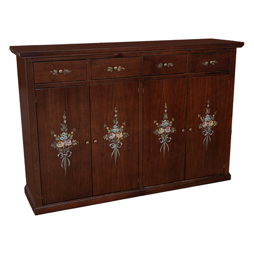 Credenza madia buffett mod - credenza,