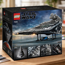 LEGO Star Wars 75252 Imperial