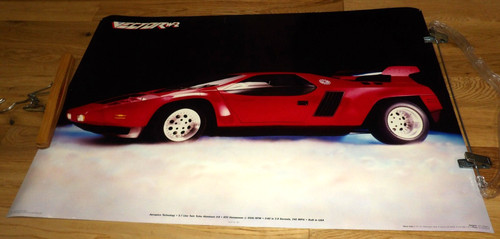 Poster vector twin turbo - poster,