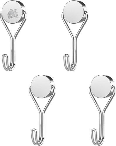 Powerful magnetic hooks - magnetic,