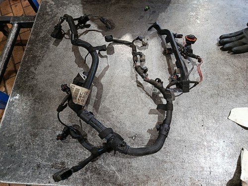 Cablaggio motore opel corsa - opel,