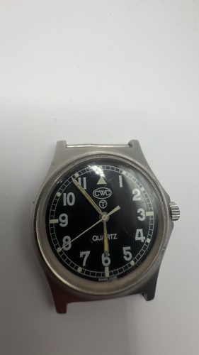 Orologio militare cwc - orologio,
