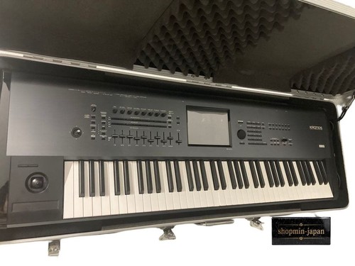 Korg kronos workstation - korg,