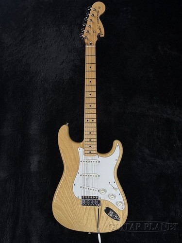 Fender st71 nat - tx, natural