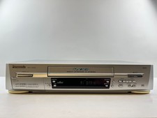 Panasonic vhs vcr fj620 fi - panasonic,