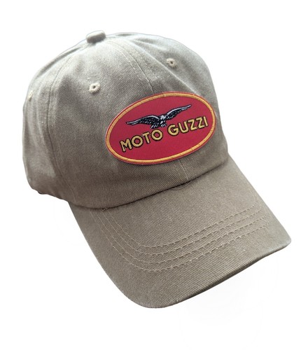 Berretto baseball moto guzzi - moto,