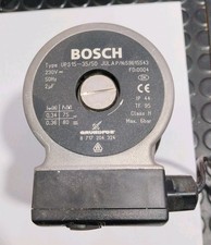 pompa Grundfos Bosch UPS