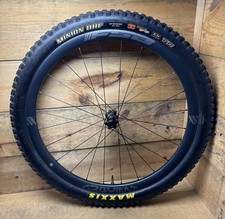 Ruota anteriore bici tubeless