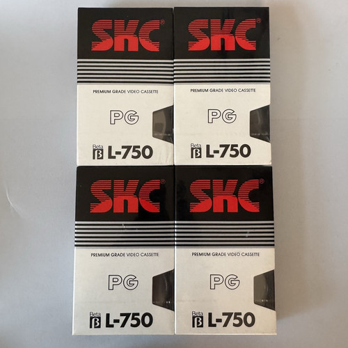 Skc betamax 750 beta - l-750,