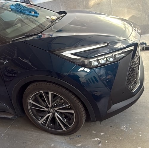 Proiettori toyota 2024 - proiettori,