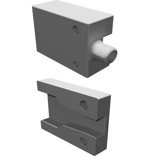 Morsetto microfono boom per - morsetto,